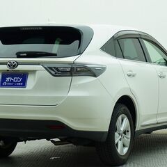 🌟頭金0円でお乗りいただけます❗❗🚙🌟トヨタ ハリアー 　エレガンスの画像