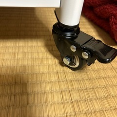 新品☆キャスター付きキッチンラックの画像