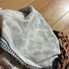 ヒョウ柄セトア 120の画像