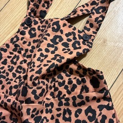 ヒョウ柄セトア 120の画像