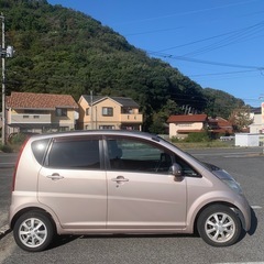 ムーヴ Xリミテッド車検26/4/6迄の画像