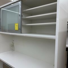 【ジャングルジャングル和歌山店】【Wa3227】レンジボード　リユースショップ リサイクルショップ 中古家具 中古家電 中古自転車 古着 冷蔵庫 洗濯機 エアコン 電子レンジ テレビ オフィス家具 ヴィンテージ アンティーク 和歌山市 岩出市 海南市 岬町 和歌山 大阪の画像