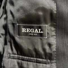 REGALスーツセットアップの画像