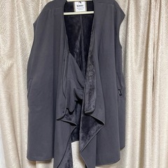 コニー　防寒ケープの画像