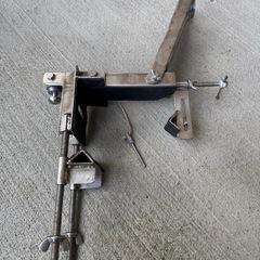 船大物用竿受けの画像