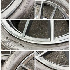 鍛造 BMW 1シリーズ(F40) 2シリーズ(F44) 純正 Yスポーク554の画像