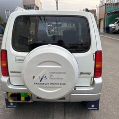 スズキジムニー【車検令和８年４月まで！！】の画像