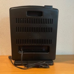 遠赤外線電気
ストーブの画像