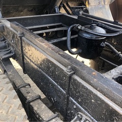 【値段交渉可】三菱FUSO ファイター ファームダンプの画像