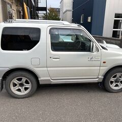 スズキジムニー【車検令和８年４月まで！！】の画像