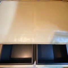 収納付きソファ　の画像