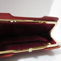 和装ハンドバック(ピンク)の画像