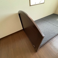 シングルベッド新潟市西蒲区まで引取りに来て下さい。。の画像