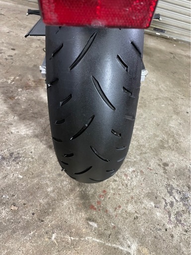 KTM200デューク ETC付き　バッテリー新品　車体　実働　極上　KTM製リアボックス付　低走行　始動動画有り