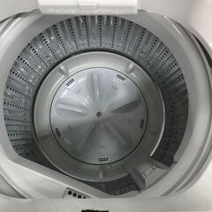 ＼家具＊家電のお店／【ｼﾞｬﾝｸﾞﾙｼﾞｬﾝｸﾞﾙ石川金沢店】 洗濯機 ヤマダ 5.0kg YMW-T50H1 2022年製の画像