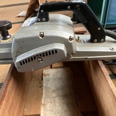 電動工具　マキタ2スピードカンナ　モデル1804Ａ　　¥3.000 ☆本日11/6、明日11/7、2日間のみの期間限定投稿です。11/7最終で削除致します。の画像