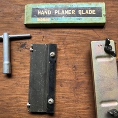 電動工具　マキタ2スピードカンナ　モデル1804Ａ　　¥3.000 ☆本日11/6、明日11/7、2日間のみの期間限定投稿です。11/7最終で削除致します。の画像