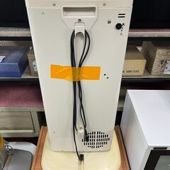 【リサイクルショップどりーむ荒田店】No.5106 電気ストーブ National/ナショナル FE-10K2D 年式不明 首振り機能故障の画像