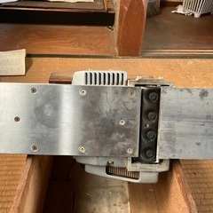 電動工具　マキタ2スピードカンナ　モデル1804Ａ　　¥3.000 ☆本日11/6、明日11/7、2日間のみの期間限定投稿です。11/7最終で削除致します。の画像