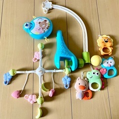 ベッドメリーの画像