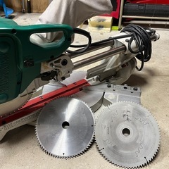 HITACHIスラド丸鋸の画像