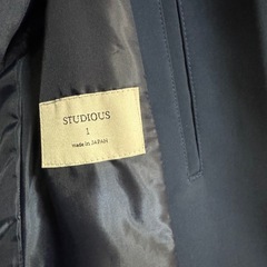 STUDIOSコートの画像