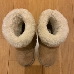 子供の靴 18.0cmの画像