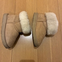 子供の靴 18.0cmの画像