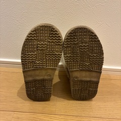 子供の靴 18.0cmの画像