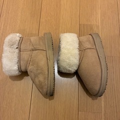子供の靴 18.0cmの画像