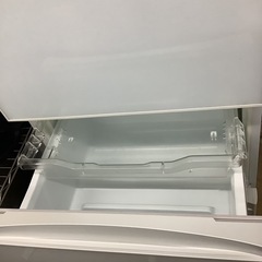 TOSHIBA XVシリーズ 冷凍冷蔵庫 （426L・左開き） 5ドア クリアシェルホワイト GR-H43GXVL リサイクルショップ宮崎屋　佐土原店　25.11.6の画像