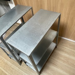 【2個セット】イケア HYLLIS ヒュッリスの画像