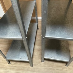 【2個セット】イケア HYLLIS ヒュッリスの画像