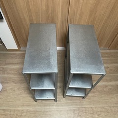 【2個セット】イケア HYLLIS ヒュッリスの画像