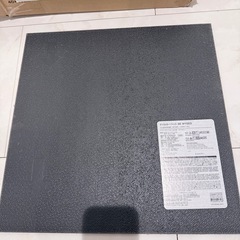 タイルカーペットみし未使用の画像