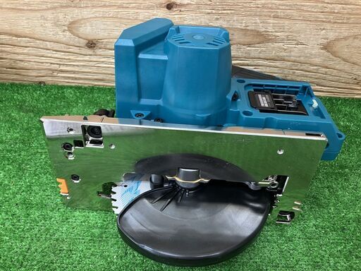 【SIW】makita マキタ HS001GZ 青 40Vmax 165mm充電式マルノコ 本体のみ【未使用品】