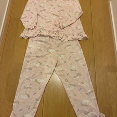 子供　寝巻　110cmの画像