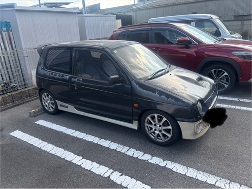 あるとアルトワークス