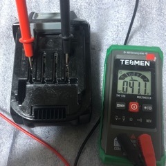 ③マキタ40V中古バッテリーBL4025、1個の画像