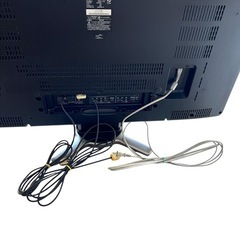 【リモコン・B-CASカード付き】シャープ　42インチ　テレビ　LC-42DS3の画像