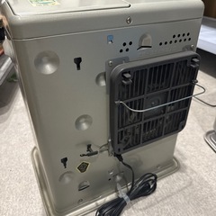 ダイニチ　ファンヒーター　ブルーヒーターの画像