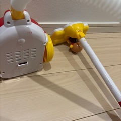 アンパンマン2way掃除機の画像