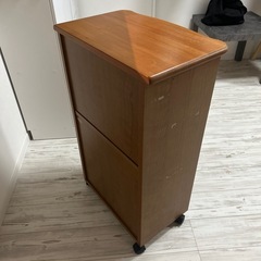 キャビネットの画像