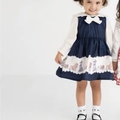 バースデー　コトリ　ワンピースの画像