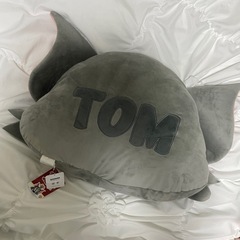トムとジェリー クッション【2】の画像