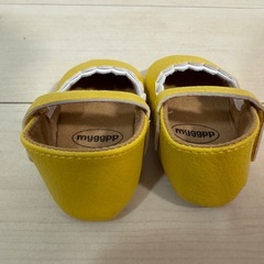 ベビーシューズ11センチの画像