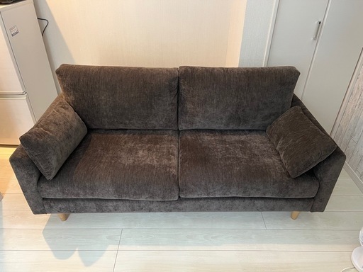 ニトリ 8月購入 新品同様　ソファ