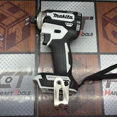【中古】マキタ Makita TD171D 充電式インパクトドライバ 18V ケース付き【ハンズクラフト佐賀】の画像