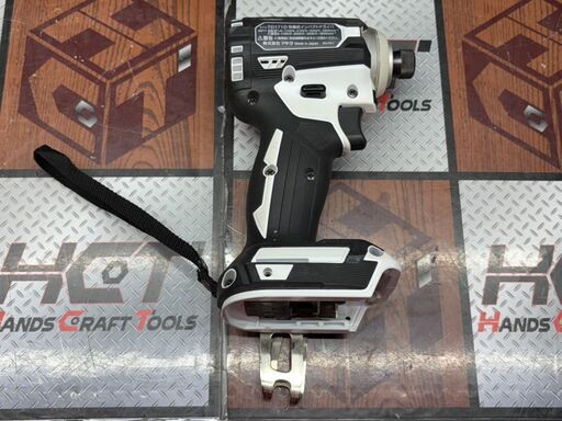 【中古】マキタ Makita TD171D 充電式インパクトドライバ 18V ケース付き【ハンズクラフト佐賀】