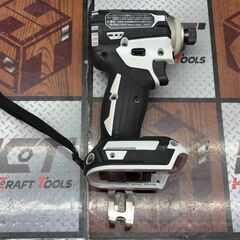 【中古】マキタ Makita TD171D 充電式インパクトドライバ 18V ケース付き【ハンズクラフト佐賀】の画像